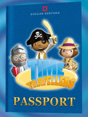 kids play passport