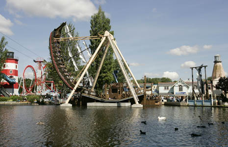 Drayton Manor Bounty